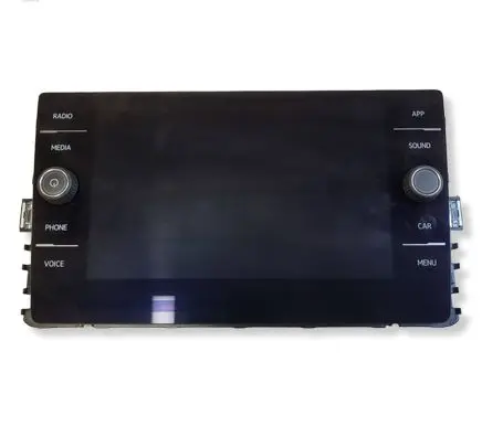 Volkswagen Golf VII Screen/display/small screen 5G6919605A A2C15166200