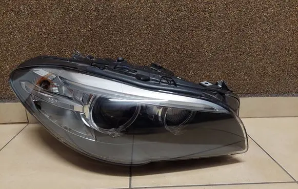 BMW 5 F10 F11 Headlight/headlamp 734390810