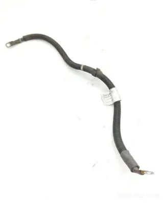Mercedes-Benz E W210 Negative earth cable (battery) A2104402206