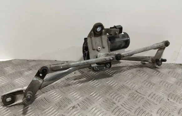 Hyundai ix35 Front wiper linkage and motor LMPS