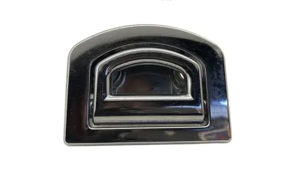 Volkswagen PASSAT B6 Tie down hook / loop 1J0864203D 8E0864203