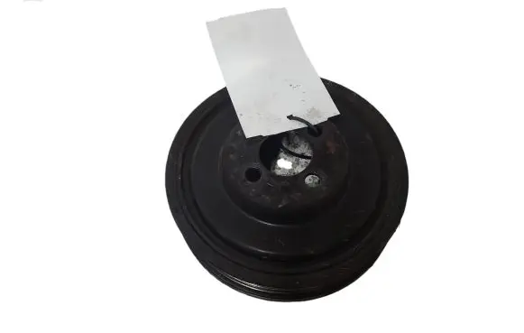 Volkswagen Golf VI Crankshaft pulley