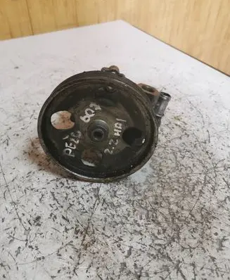 Peugeot 607 Power steering pump 9640886180 7677255398