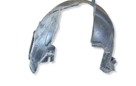 Jaguar XJ X351 Front wheel arch liner splash guards AW93166562AE
