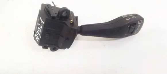 BMW 3 E46 Wiper control stalk 8363669M 0120402014