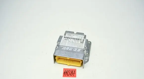 Audi A6 S6 C6 4F Airbag control unit/module 4F0959655E