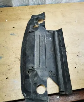 Radiator trim