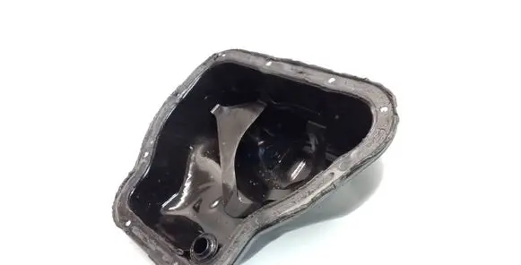 Subaru Forester SH Oil sump