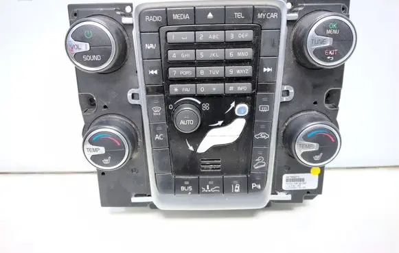 Volvo XC60 Climate control unit 30795271 31267052