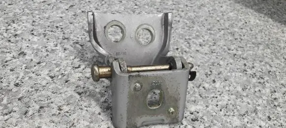 Peugeot 307 Rear door hinge set ES70