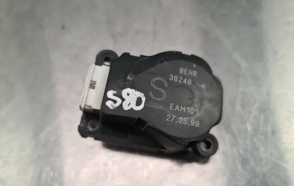 Volvo S80 Air flap motor/actuator 38248 270599