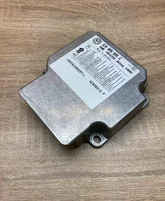 Volkswagen PASSAT B5.5 Airbag control unit/module 1C0909605C 5WK43130