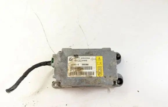BMW 6 E63 E64 Airbag control unit/module 6952994
