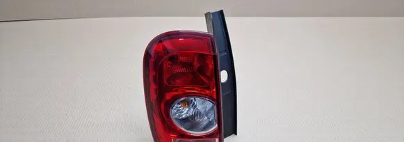 Dacia Duster Rear/tail lights 