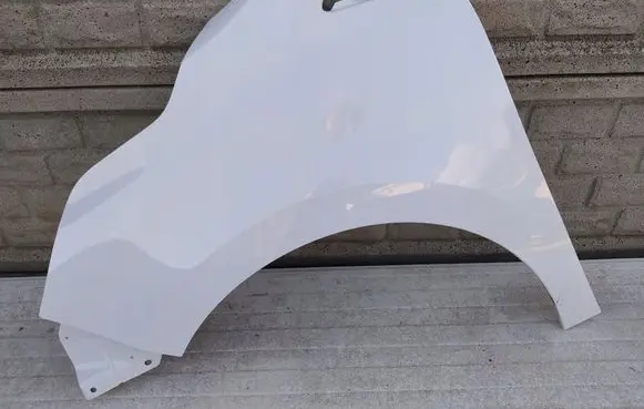 Renault Kangoo II Front wheel arch liner splash guards