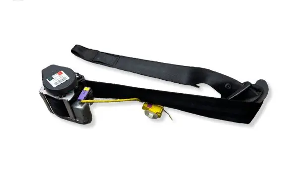 Volkswagen Golf V Front seatbelt 1K3857705C