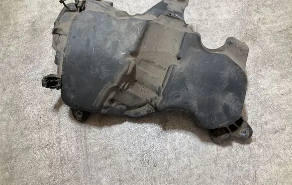Renault Clio IV Engine cover (trim) 175B15263R 175753VD0A 175B10888R