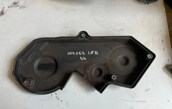 Ford Mondeo MK IV Timing belt guard (cover) 4M5Q6E006AB