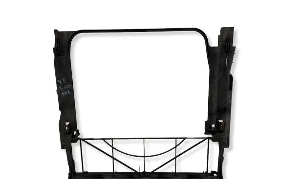 BMW X5 E53 Radiator cooling fan shroud 17101439105