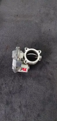 BMW 5 F10 F11 Throttle valve 7810752 10378517