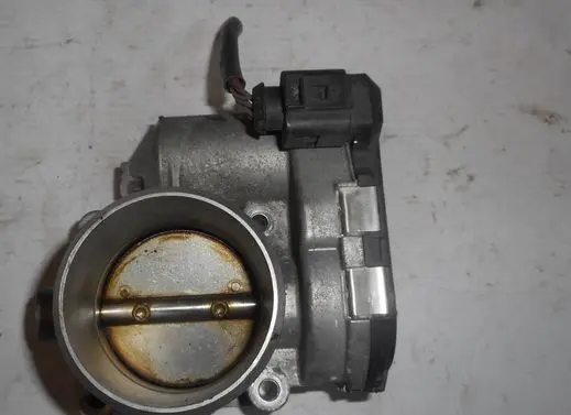 Throttle valve