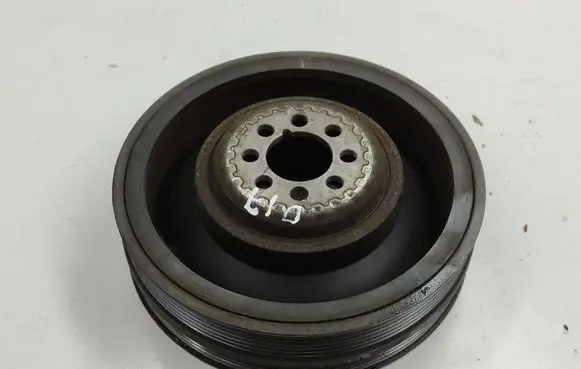 Audi A4 S4 B7 8E 8H Crankshaft pulley 059105251