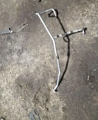 Smart ForTwo II Air conditioning (A/C) pipe/hose