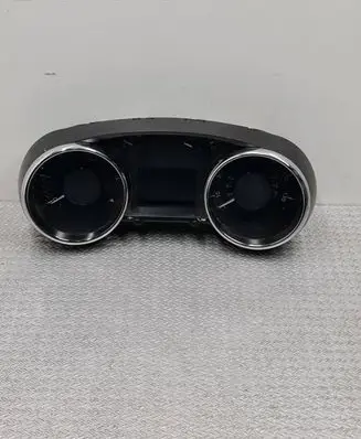 Peugeot 3008 I Speedometer (instrument cluster) 9666276580 00189941