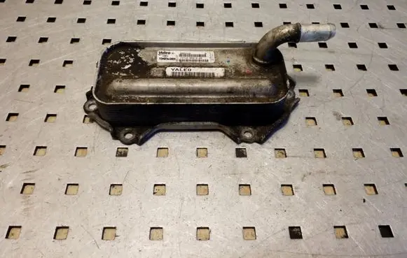 Toyota Avensis T250 Oil filter mounting bracket 880243D
