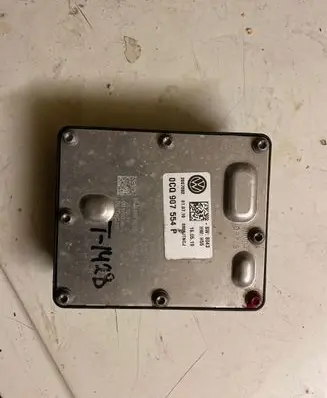 Volkswagen Golf VII Gearbox transfer box case 0CQ907554P 2007082