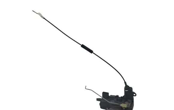 Opel Astra H Front door lock 13210749