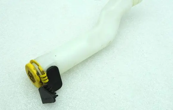 Opel Vectra C Window washer liquid tank fill tube 13222778 9186041