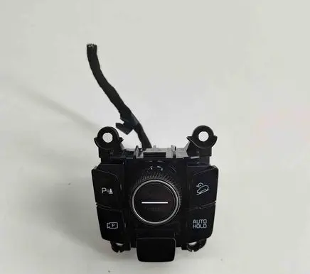 KIA Sportage Head unit multimedia control 93301CJKA0