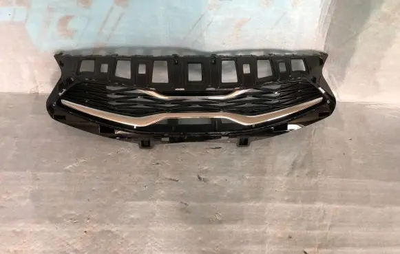 KIA Ceed Front bumper upper radiator grill 86351J7DB0