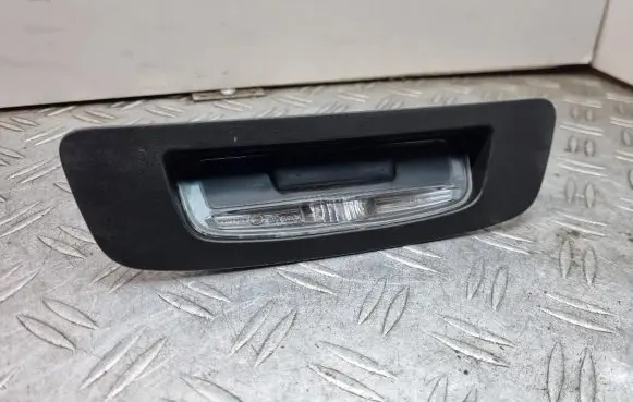 Opel Astra K Tailgate/trunk/boot exterior handle 23477578 060769005