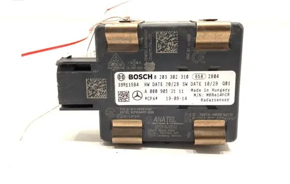 Mercedes-Benz GLC AMG Other control units/modules A0009053111