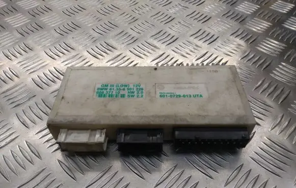BMW 5 E39 Central body control module 6901226