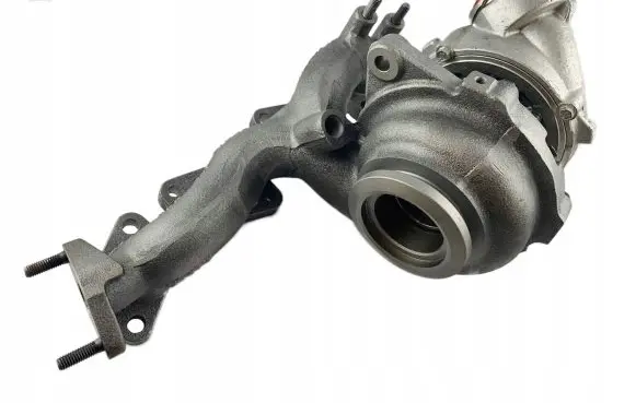 Audi A6 S6 C8 4K Turbo 03G253014K 03G253010A