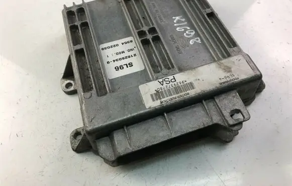 Citroen Xsara Other control units/modules 9629372780 K1698
