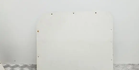 Volkswagen Caddy Trunk sound insulation 