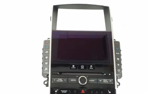 Infiniti Q50 Climate control unit 253914GN0B