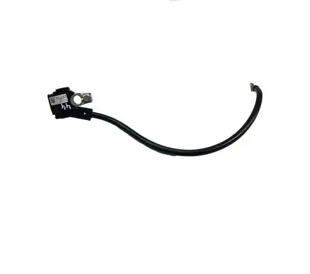 Negative earth cable (battery)