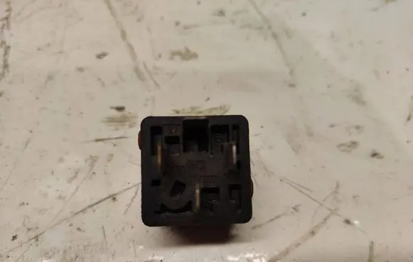 BMW X5 E53 Other relay 0332019456