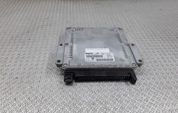 Citroen Xantia Engine control unit/module 0281010251 9636254880