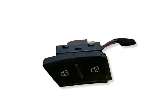 Volkswagen PASSAT B7 Central locking switch button 4G1962107