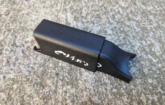 Chevrolet Camaro Rearview mirror trim