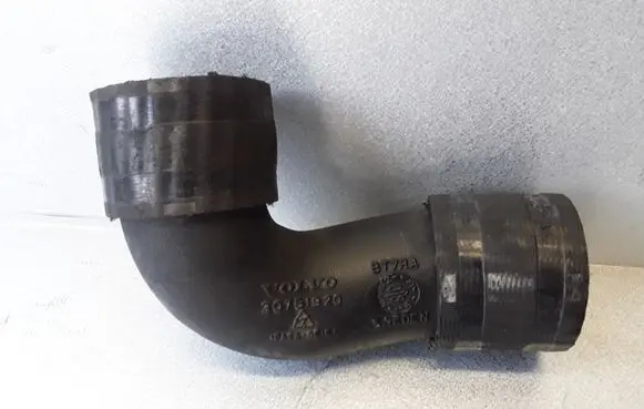 Volvo S80 Intercooler hose/pipe 30751920