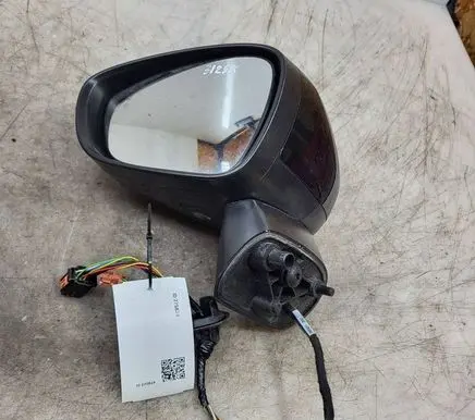 Citroen C3 Aircross Front door electric wing mirror A057273 E9026724 E90411404