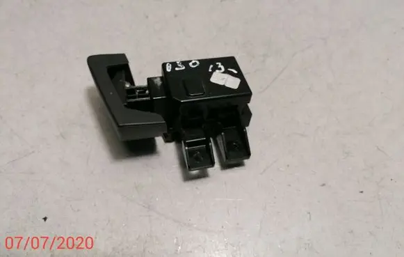 Hyundai i30 Glove box