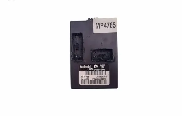 Chrysler Pacifica Tailgate/trunk control unit/module 68316094AB A2C7556450100 P68316094AB
